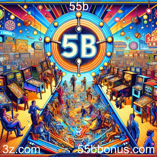 Descubra a Categoria de Jogos Arcada no 55b